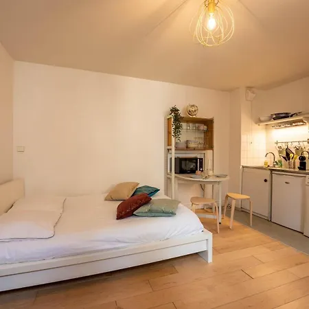 Apartment Studio Rue Neuve Bordeaux