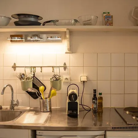 Apartment Studio Rue Neuve *