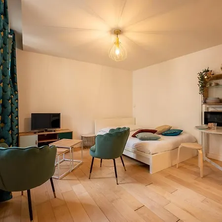 Studio Rue Neuve * Bordeaux