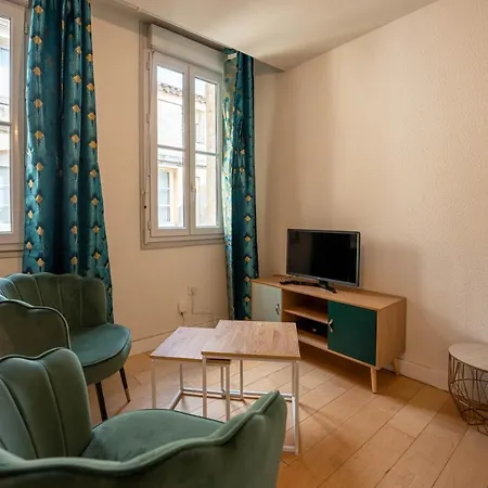 Studio Rue Neuve Apartment Bordeaux