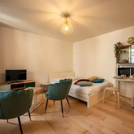Apartment Studio Rue Neuve