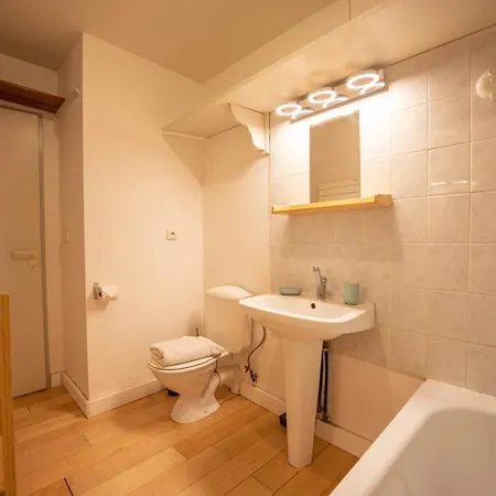 Apartment Studio Rue Neuve Bordeaux