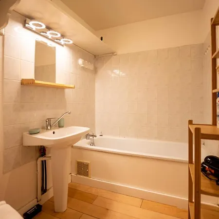 Studio Rue Neuve Bordeaux