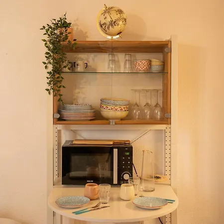 Studio Rue Neuve Bordeaux